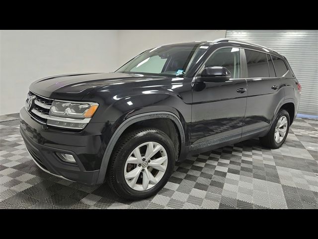 2018 Volkswagen Atlas 3.6L V6 SE