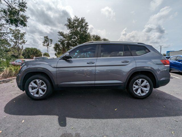 2018 Volkswagen Atlas 3.6L V6 SE