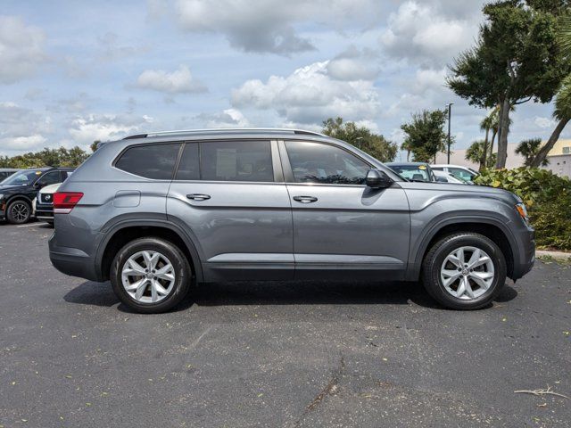 2018 Volkswagen Atlas 3.6L V6 SE