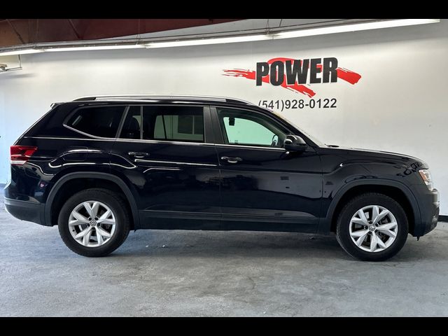 2018 Volkswagen Atlas 3.6L V6 SE