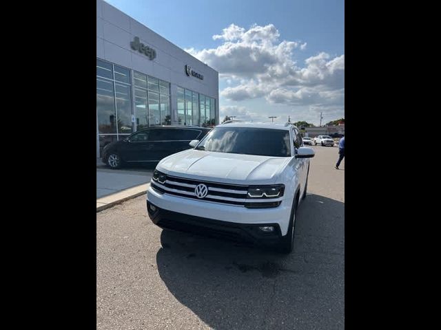 2018 Volkswagen Atlas 3.6L V6 SE