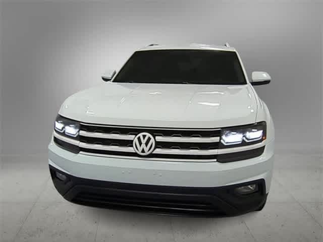 2018 Volkswagen Atlas 3.6L V6 SE