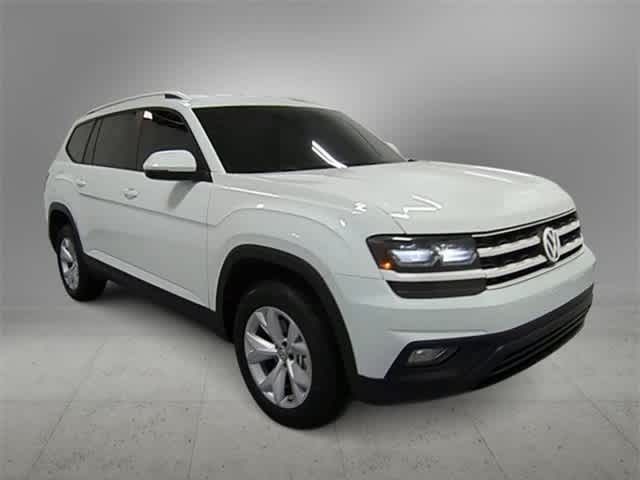 2018 Volkswagen Atlas 3.6L V6 SE