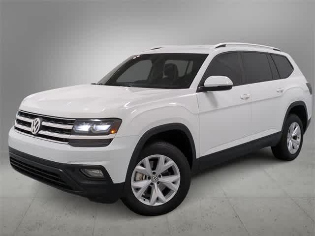 2018 Volkswagen Atlas 3.6L V6 SE