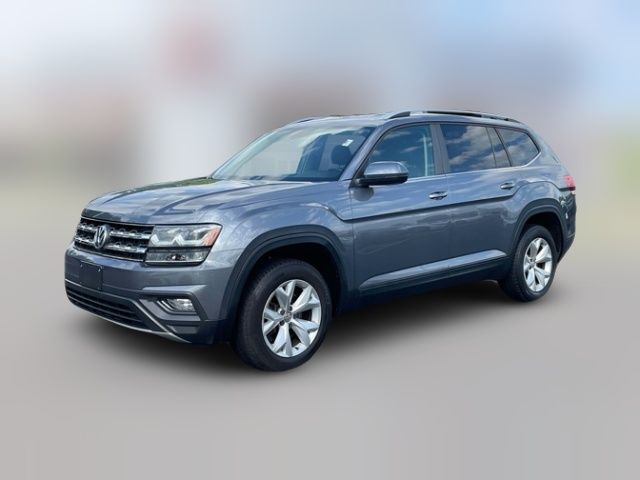 2018 Volkswagen Atlas 3.6L V6 SE