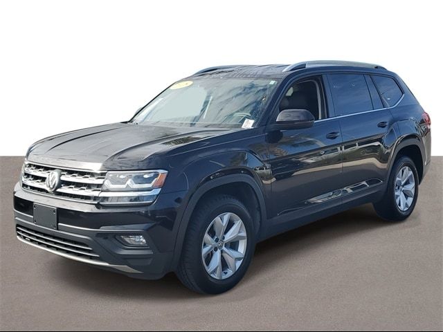 2018 Volkswagen Atlas 3.6L V6 SE