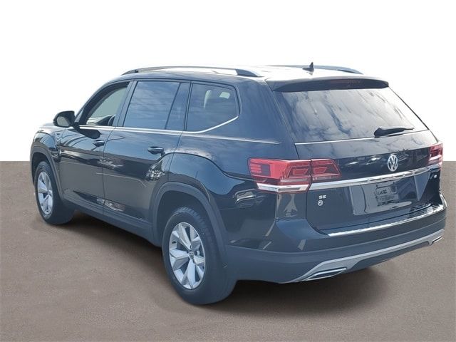 2018 Volkswagen Atlas 3.6L V6 SE