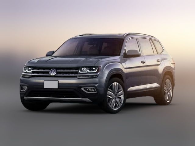 2018 Volkswagen Atlas 3.6L V6 SE