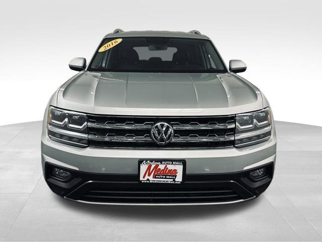 2018 Volkswagen Atlas 3.6L V6 SE