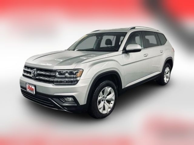 2018 Volkswagen Atlas 3.6L V6 SE