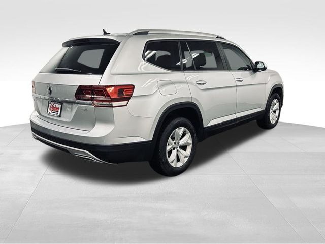 2018 Volkswagen Atlas 3.6L V6 SE