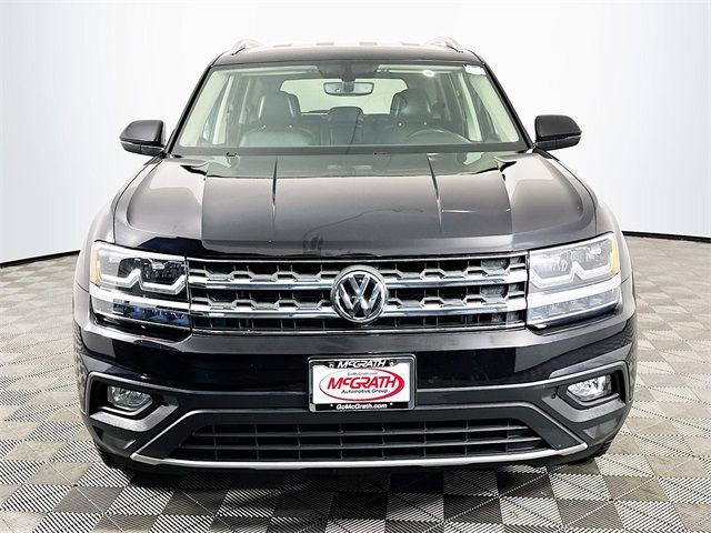 2018 Volkswagen Atlas 3.6L V6 SE