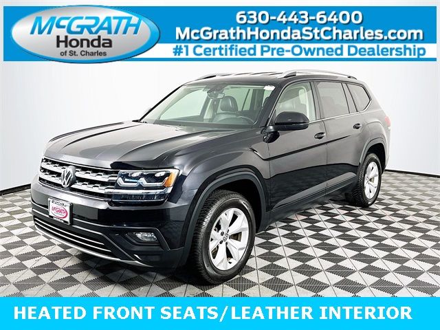 2018 Volkswagen Atlas 3.6L V6 SE