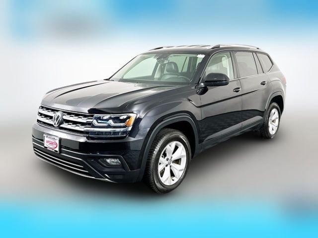 2018 Volkswagen Atlas 3.6L V6 SE