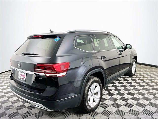 2018 Volkswagen Atlas 3.6L V6 SE