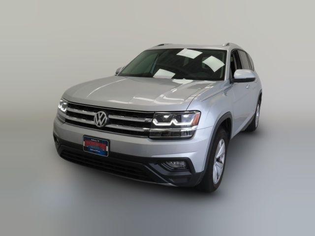 2018 Volkswagen Atlas 3.6L V6 SE