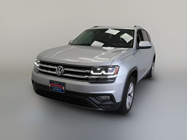 2018 Volkswagen Atlas 3.6L V6 SE