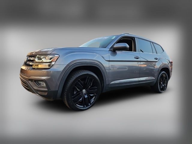 2018 Volkswagen Atlas 3.6L V6 SE