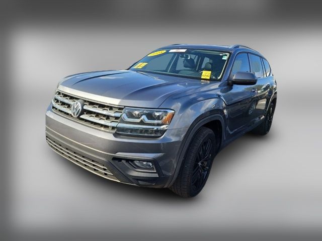 2018 Volkswagen Atlas 3.6L V6 SE