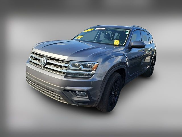 2018 Volkswagen Atlas 3.6L V6 SE