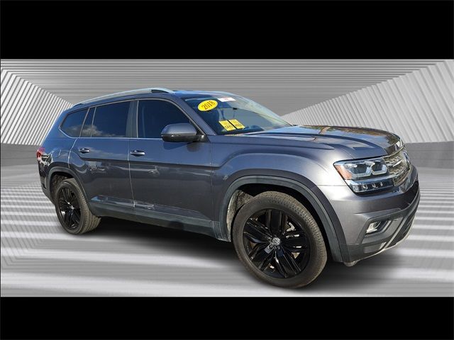 2018 Volkswagen Atlas 3.6L V6 SE