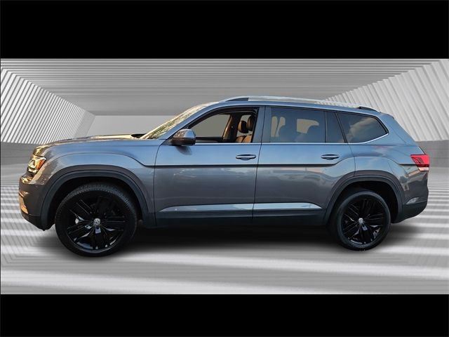 2018 Volkswagen Atlas 3.6L V6 SE