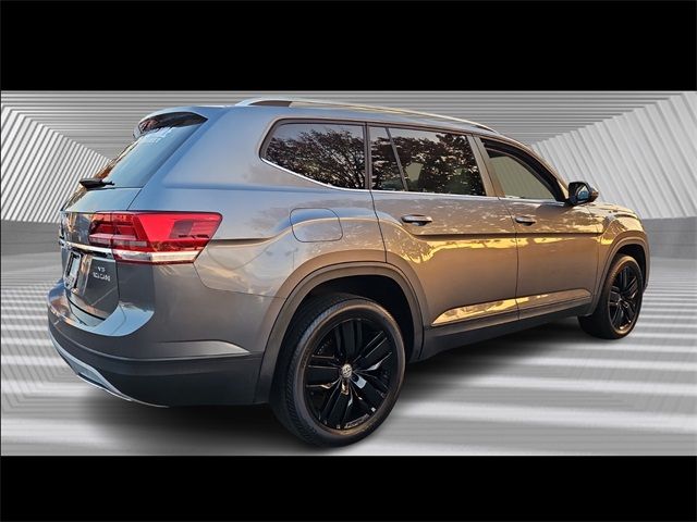 2018 Volkswagen Atlas 3.6L V6 SE