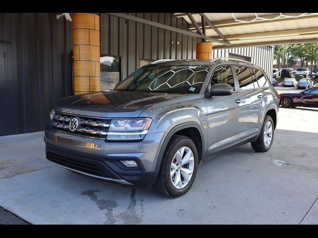 2018 Volkswagen Atlas 3.6L V6 SE