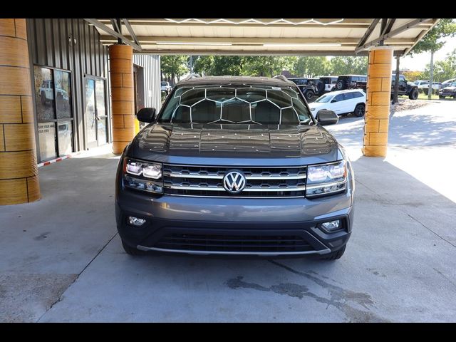 2018 Volkswagen Atlas 3.6L V6 SE