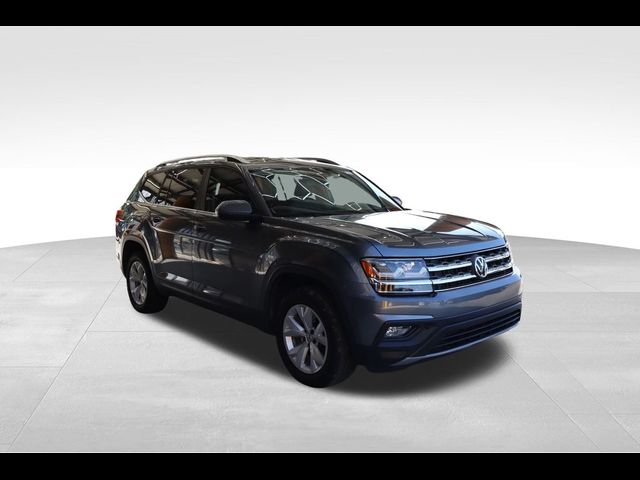 2018 Volkswagen Atlas 3.6L V6 SE