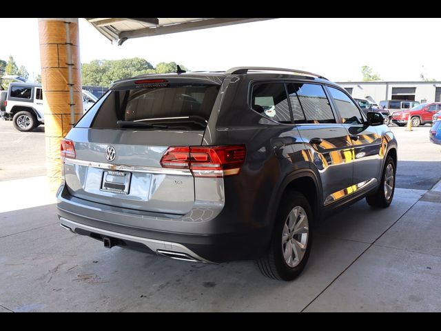 2018 Volkswagen Atlas 3.6L V6 SE