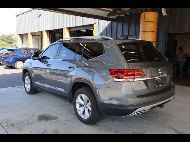 2018 Volkswagen Atlas 3.6L V6 SE