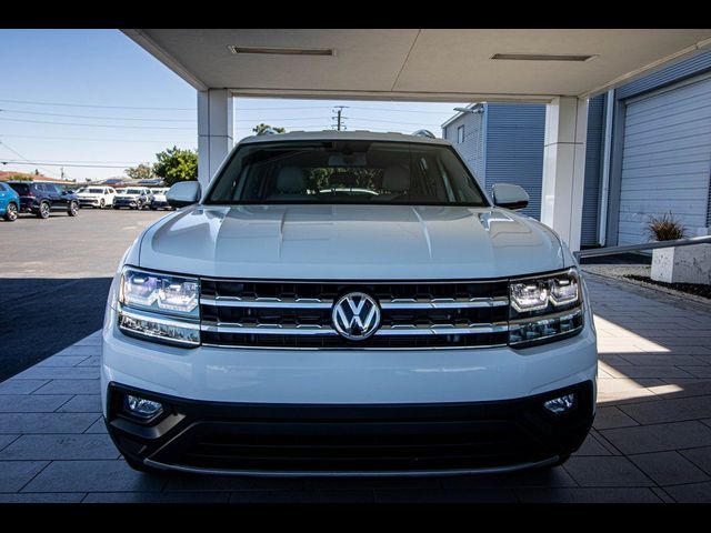 2018 Volkswagen Atlas 3.6L V6 SE