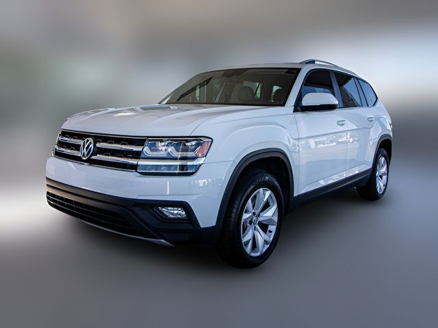 2018 Volkswagen Atlas 3.6L V6 SE