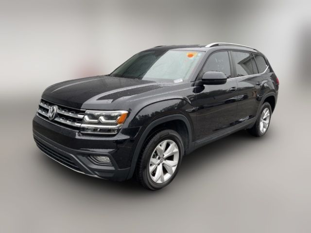 2018 Volkswagen Atlas 3.6L V6 SE