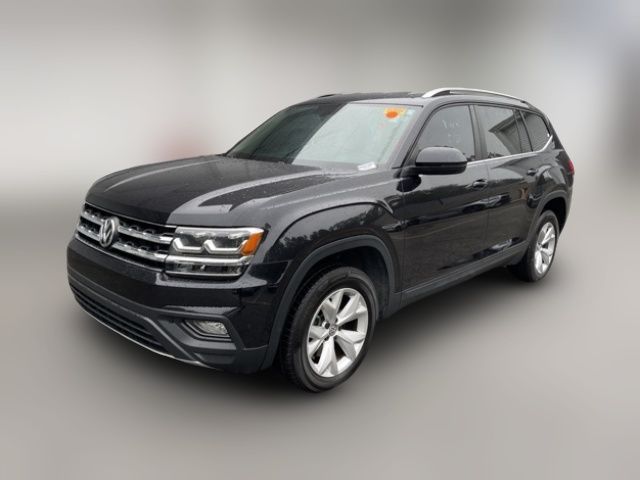 2018 Volkswagen Atlas 3.6L V6 SE