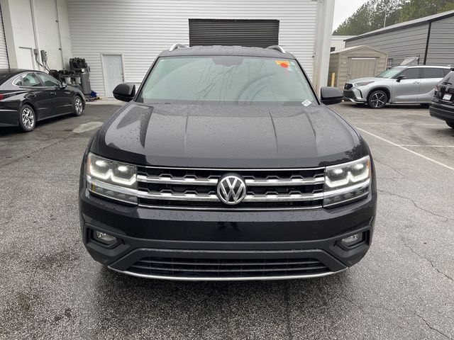 2018 Volkswagen Atlas 3.6L V6 SE