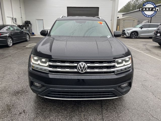 2018 Volkswagen Atlas 3.6L V6 SE