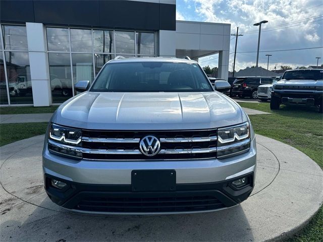 2018 Volkswagen Atlas 3.6L V6 SE