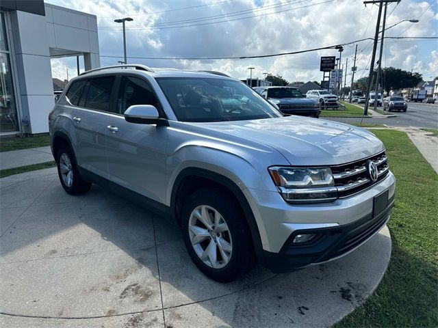 2018 Volkswagen Atlas 3.6L V6 SE