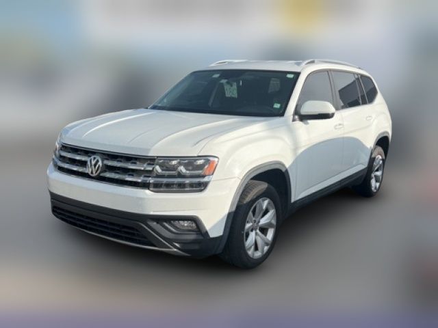 2018 Volkswagen Atlas 3.6L V6 SE