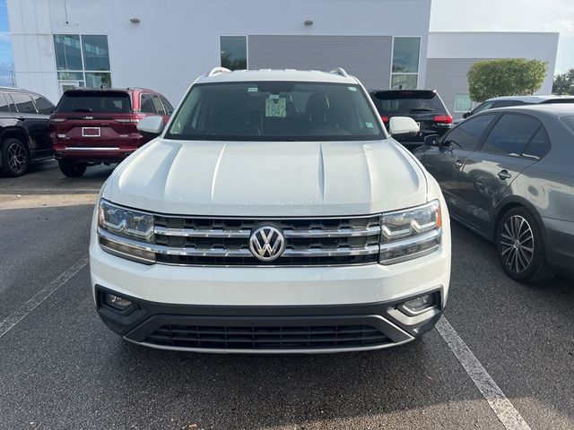 2018 Volkswagen Atlas 3.6L V6 SE