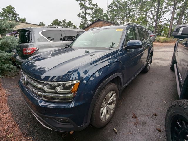 2018 Volkswagen Atlas 3.6L V6 SE