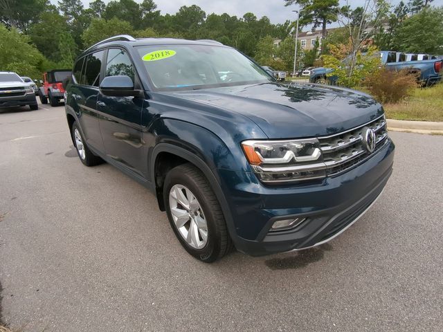 2018 Volkswagen Atlas 3.6L V6 SE