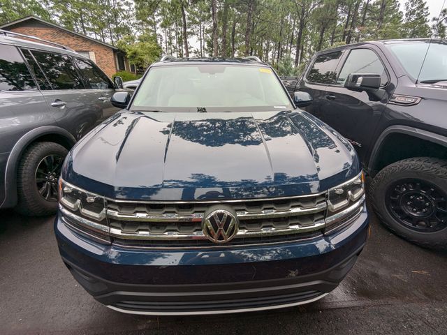 2018 Volkswagen Atlas 3.6L V6 SE