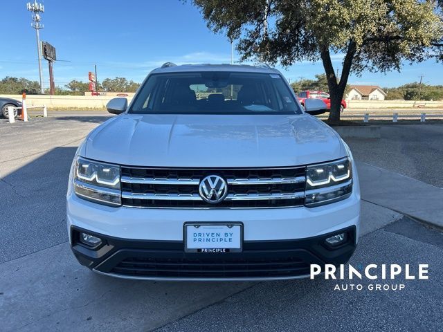 2018 Volkswagen Atlas 3.6L V6 SE