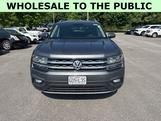2018 Volkswagen Atlas 3.6L V6 SE