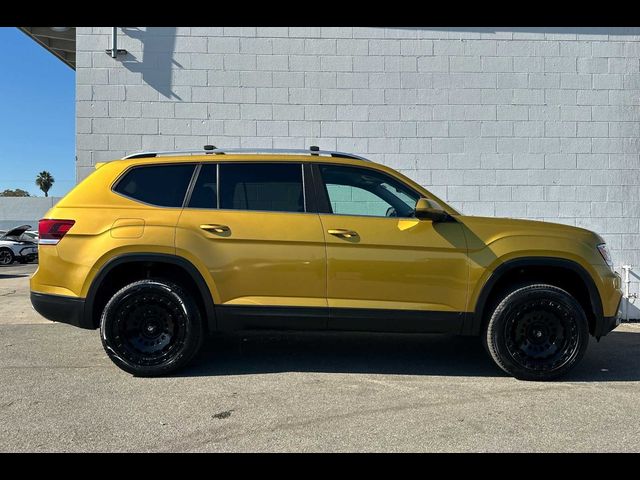 2018 Volkswagen Atlas 3.6L V6 SE