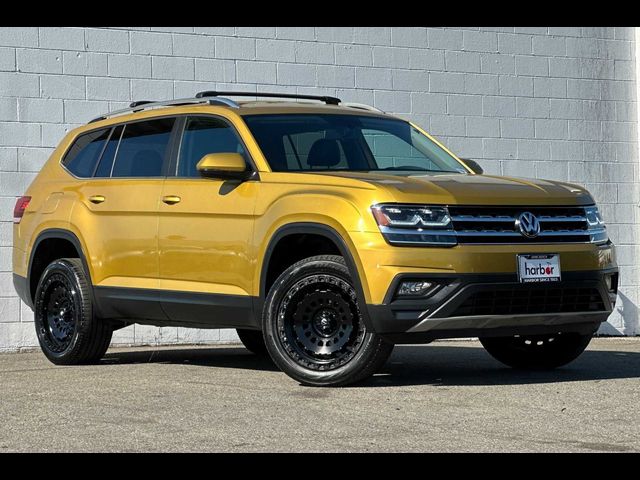 2018 Volkswagen Atlas 3.6L V6 SE