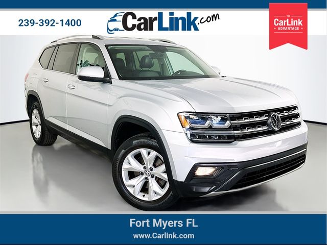 2018 Volkswagen Atlas 3.6L V6 SE